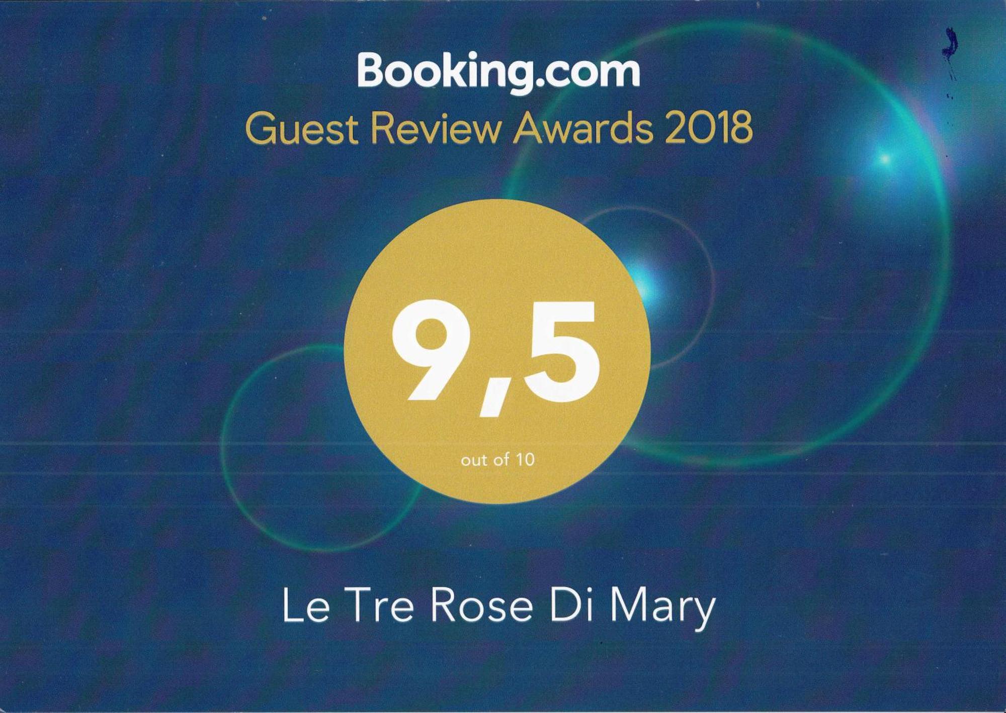 Apartment Le Tre Rose Di Mary
